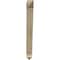 Ekena Millwork Traditional Arts & Crafts Rough Sawn Bracket, Douglas Fir, 4"W x 28"D x 40"H BKT04X28X40TRA03RDF - alternate 2